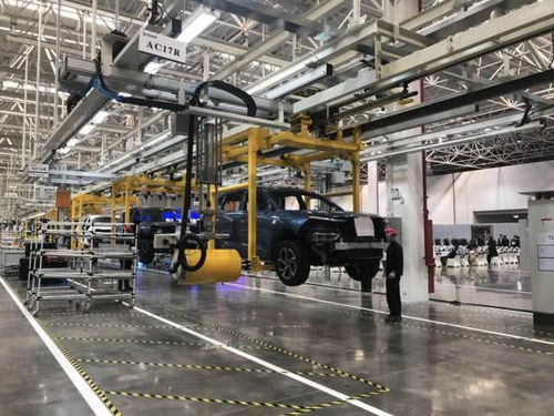 工廠竣工產(chǎn)品亮相，這家陌生的造車新勢(shì)力竟意外的靠譜